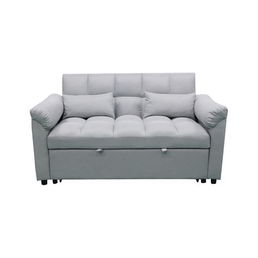Sofa Cama De Matrimonio 161x88cm (cama: 135x190cm) con Ofertas en Carrefour | Ofertas Carrefour Online