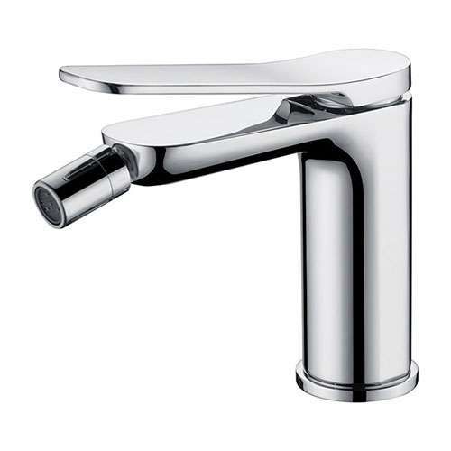 Grifo Monomando De Bidé Para Agua Fría Y Caliente, Griferia Baño Clásico,  Mezclador Monomando Para Bidet Serie Luxor Negro Mate - Bdx023-2ng - Marca  Mice / Imex con Ofertas en Carrefour