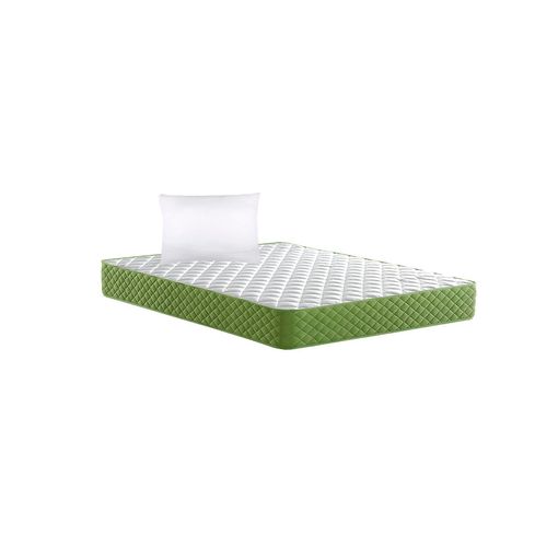 Colchón 90x200 Viscoelástico, Especial Cama Nido, Altura 15 Cm [ Regalo  Promocional De 1 Almohada 40x90 Gratuita]