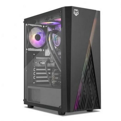 Pc Racing | Ordenardor Gaming - Intel Pentium Gold - G6400 | 16 Ram Ddr4 | 1 Tb Ssd | Geforce Rtx 3050 8 Gb | Windows 11 | 3 Años De Garantia