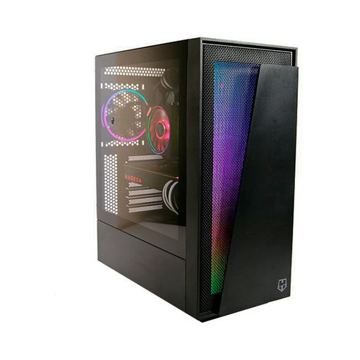 Greed® MK2 - High End PC Gamer - Intel Core i7 10700F + Nvidia Geforce RTX  3060 