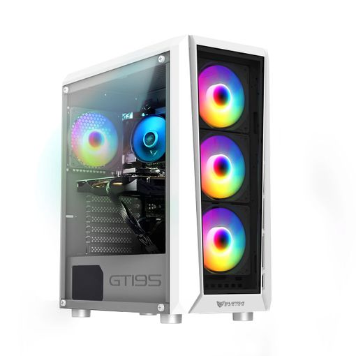 Torre Cpu Gamer Ryzen 7 5700g Vega 8 1tb 16gb Pc