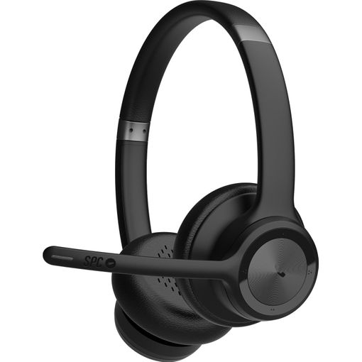 Spc Dreamer Pro – Auriculares Bluetooth Micrófono, 40h Batería, Doble  Conexión Simultánea con Ofertas en Carrefour