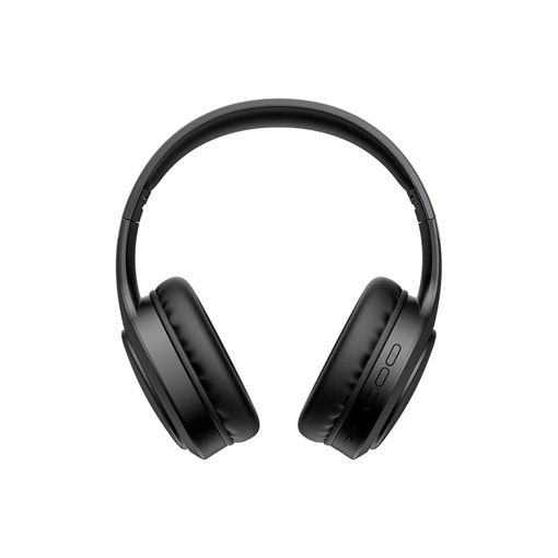 Spc Heron Studio – Auriculares Inalámbricos Bluetooth, 30h Batería Y Micrófono - Negro