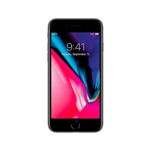 Movil Smartphone Refurbished Apple 8 64gb A+ Space Gray