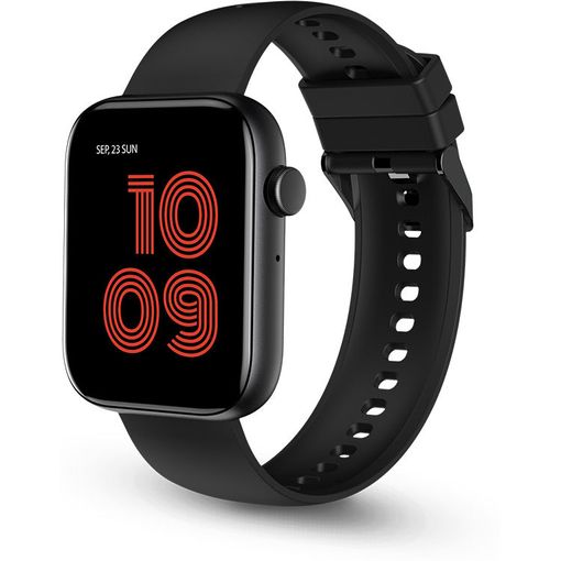 Smartek Smartwatch Unisex, Reloj Inteligente Con Llamadas, Bluetooth Negro  con Ofertas en Carrefour