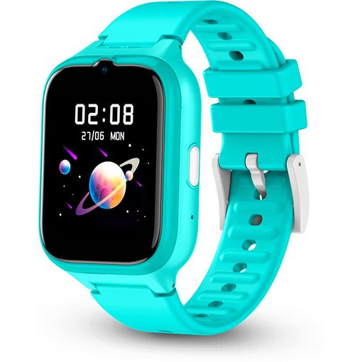 Reloj Inteligente Para Niños Y Niñas Con Gps Localizador Y Comunicación  Azul con Ofertas en Carrefour