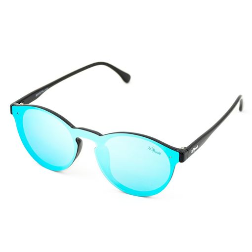 Gafas De Sol Aviador Hombre Mujer Sunglasses Uv400 Espejo Verde con Ofertas  en Carrefour