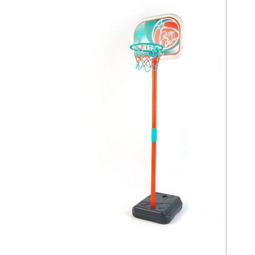 Canasta De Basketball Basquet Para Niños Ajustable Interior