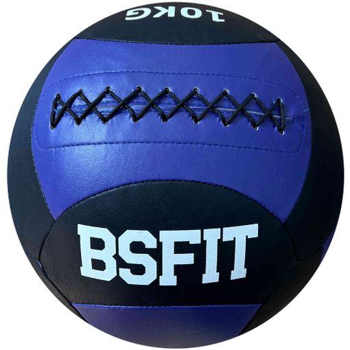 Balón Medicinal De Goma Pro 3 Kg Pelota Con Rebote Medicinal Bsfit con  Ofertas en Carrefour