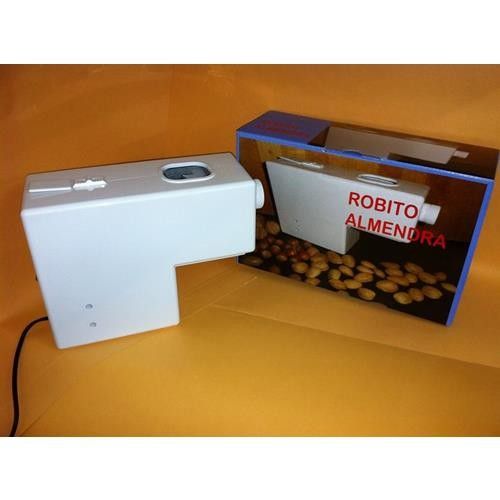 Máquina para Partir Almendras Eléctrica Pro - Partir Almendras Tienda