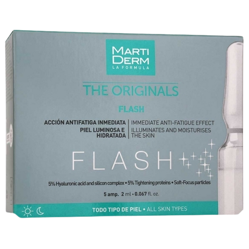 Valquer Ampollas Lifting Flash 5x2 Ml con Ofertas en Carrefour