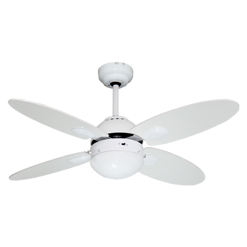 Ventilador de techo cecotec energysilence aero 5200 white line