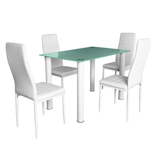 Conjunto mesa sillas cocina
