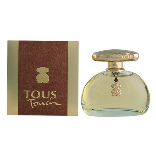 Perfume Mujer Touch Tous Edt (100 Ml)