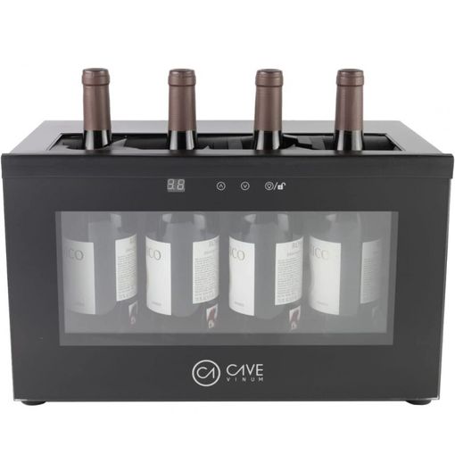 Vinoteca De 8 Botellas, Exclusive, 260x475x505 Mm, Create - Winecooler S  con Ofertas en Carrefour