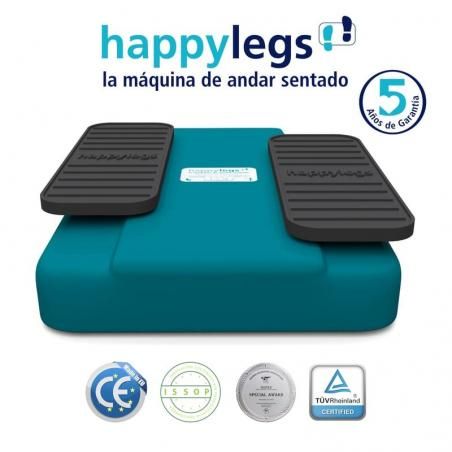 Happylegs - La maquina de andar sentado 