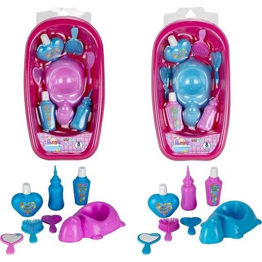 Accesorios Bebés De Juguete C/bañera Colorbaby's con Ofertas en