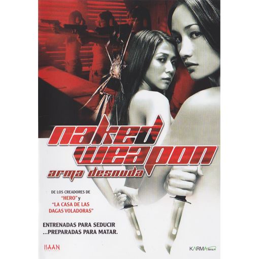 Naked Weapon Chek Law Dak Gung Con Ofertas En Carrefour Ofertas Carrefour Online