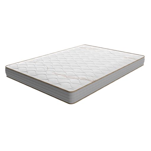 Colchon Viscoelastico Energy Viscoinstant 80x180 Imperial Relax | 9 Zonas De Confort | Alta Densidad | Firmeza Media | Cara Verano/inverno | Independencia De Lechos