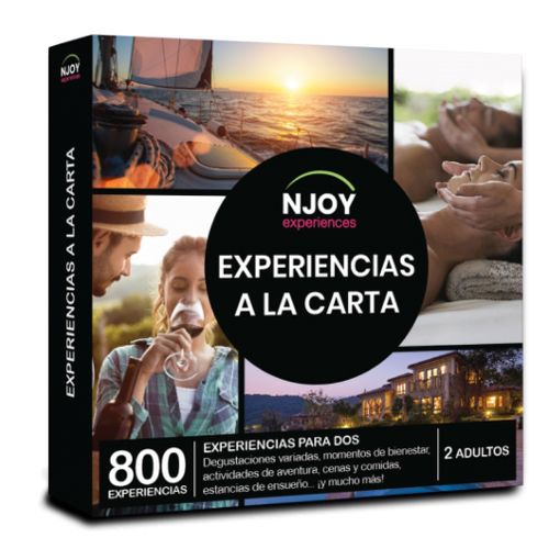 Quienes somos - Njoy 4x4