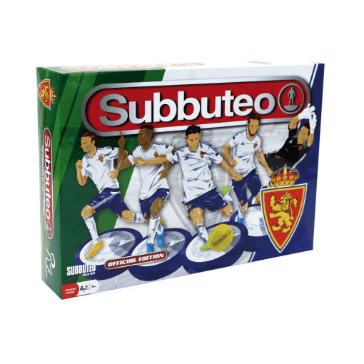 SUBBUTEO PLAYSET REAL MADRID 2018