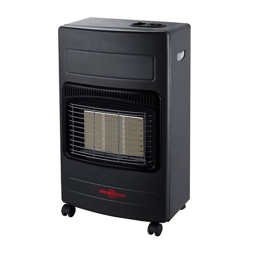 ESTUFA GAS LLAMA AZUL BLUE BELL CHIC 4.2KW !OFERTA!