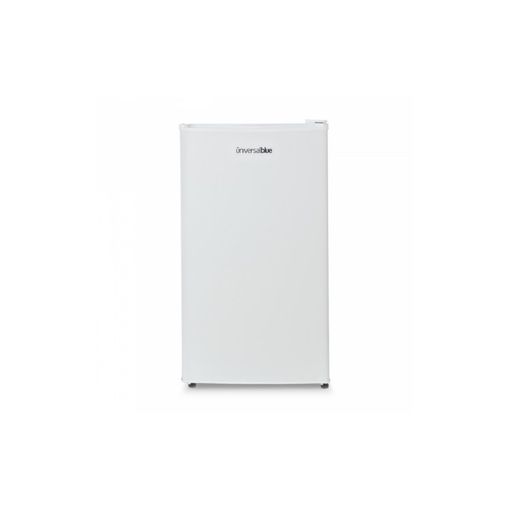 EAS ELECTRIC SMART TECHNOLOGY | EMR851 | Frigorífico bajo encimera | Blanco  | nevera pequeña 85x56 cm | Cajón para verduras | Puerta reversible 