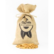 Almendra Ecológica Con Piel 1 Kg