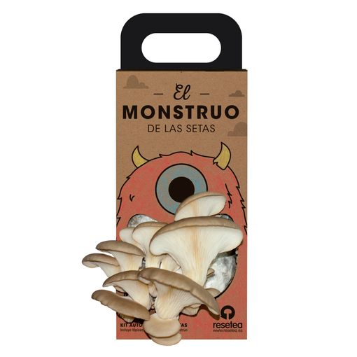 El Monstruo De Las Setas