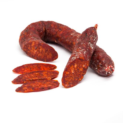 Chorizo De Jabali, Pieza 220-280 Grs Sabores Sierra De Madrid