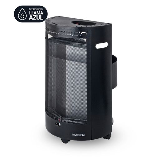 ESTUFA GAS LLAMA AZUL BLUE BELL CHIC 4.2KW !OFERTA!