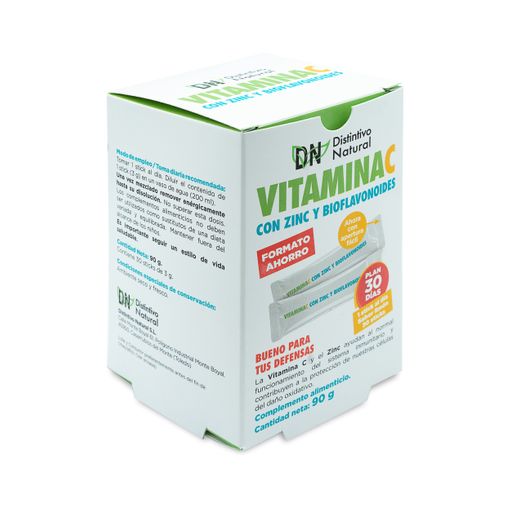 Vitamina C Con Zinc Y Coenzima Q10 Aldous Labs 400 Comprimidos con Ofertas  en Carrefour