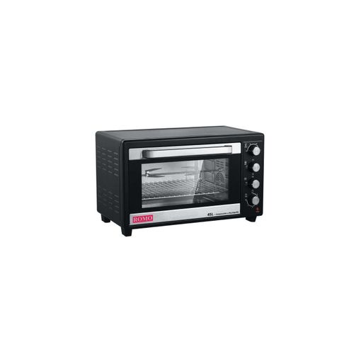 Horno Eléctrico de Sobremesa 66 Litros, Temperatur Negro 3000W Mesko MS6021