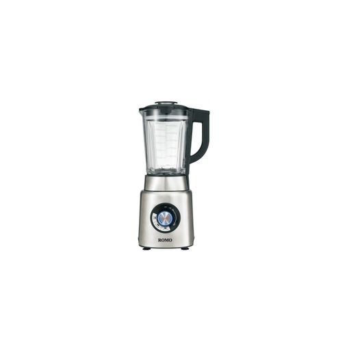 Batidora 1.200w con vaso cristal edm 1,5 l edm - PARA LA COCINA