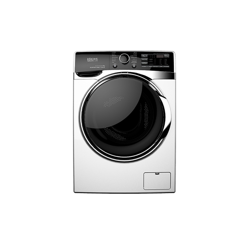 Lavadora Kromsline Kla-e-919-wbk 9kg 1400rpm