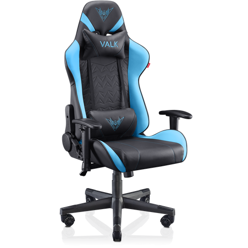 VALK Nyx Silla Gaming Roja/Negra