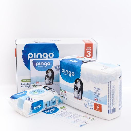 Pack Descubrimiento Talla 3 Pingo con Ofertas en Carrefour