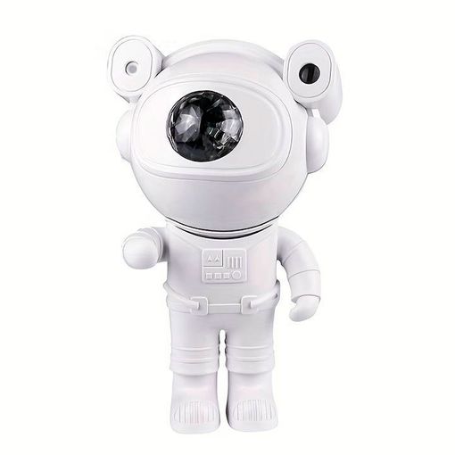 Lámpara De Mesa Proyector De Luz Con Diseño Espacial De Astronauta, Luz  Infantil -karawan con Ofertas en Carrefour