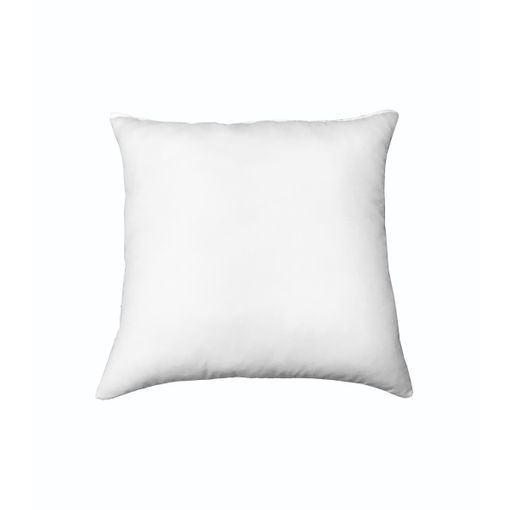 Velfont Cuadrante Relleno de Cojin Blanco (50 x 70 cm) : : Hogar y  cocina