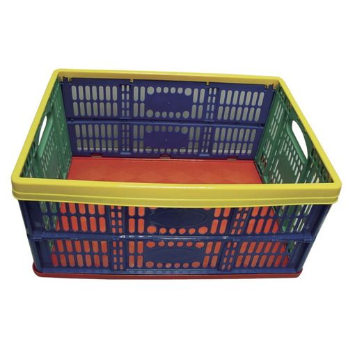 Caja Plegable Almacenamiento con Ofertas en Carrefour