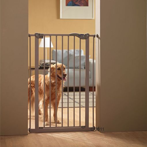 Reja Ajustable Dog Barrier Door Para Interior Para Mascotas 107 Cm, Puerta  Interior Mascotas, Valla Interior Mascotas con Ofertas en Carrefour