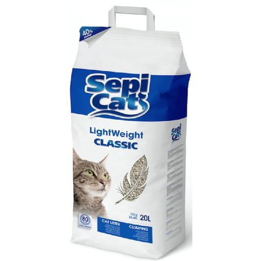 Sepicat Arena LightWeight Extreme Fresh. Arena aglomerante para Gatos