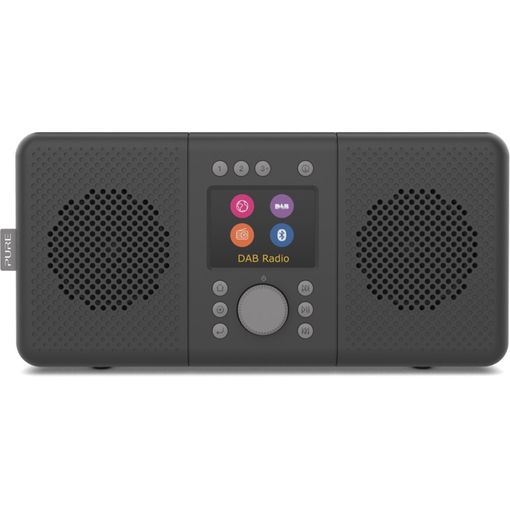 Radio Internet Wi-fi Y Digital Dab/ Dab+/ Fm, Bluetooth, Usb, Mando A  Distancia, Despertador Negro Roadstar Ir-390d+bt/bk con Ofertas en  Carrefour