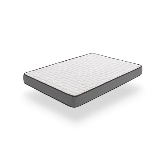 Colchón Fibra Todotherm 80 X 190 Cm - Alta Durabilidad, Antiácaros - Grosor +/- 21 Cm - Moonia Multi Flex Care