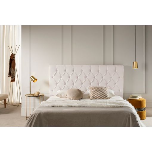 Cabecero Cama Moderno Madera 150 X 60 Cm con Ofertas en Carrefour