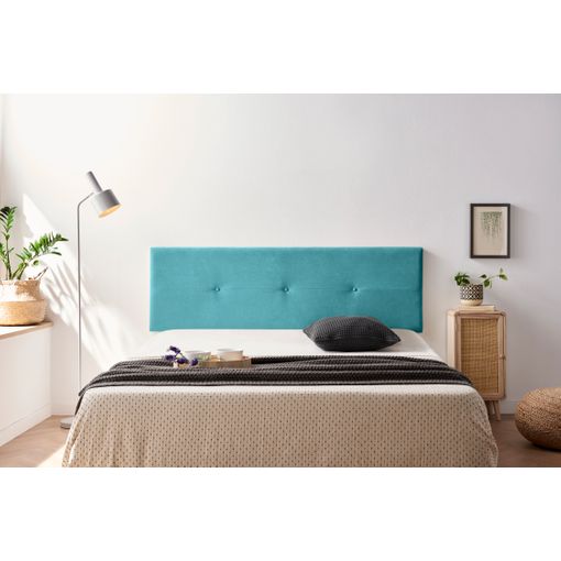 Cabecero De Cama Tapizado Antimanchas Paris 180*70 Gris con Ofertas en  Carrefour