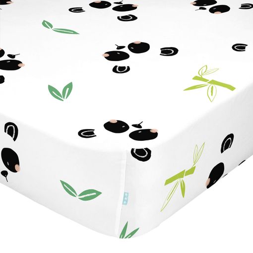 Bajera 100% Algodón Panda Garden Cama 105 (105x200 Cm) Multicolor con  Ofertas en Carrefour