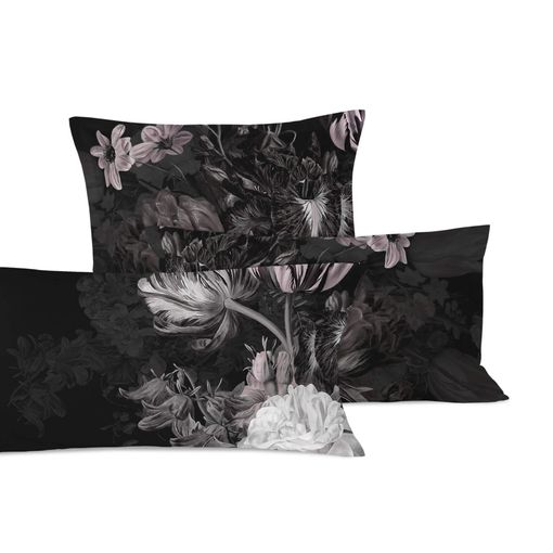 Funda de almohada 50x75 cm (x2) Foliage mint