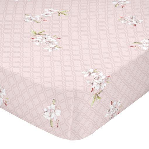 Sábana bajera 100% algodón multicolor 160x200 [cama 150/160] SAKURA